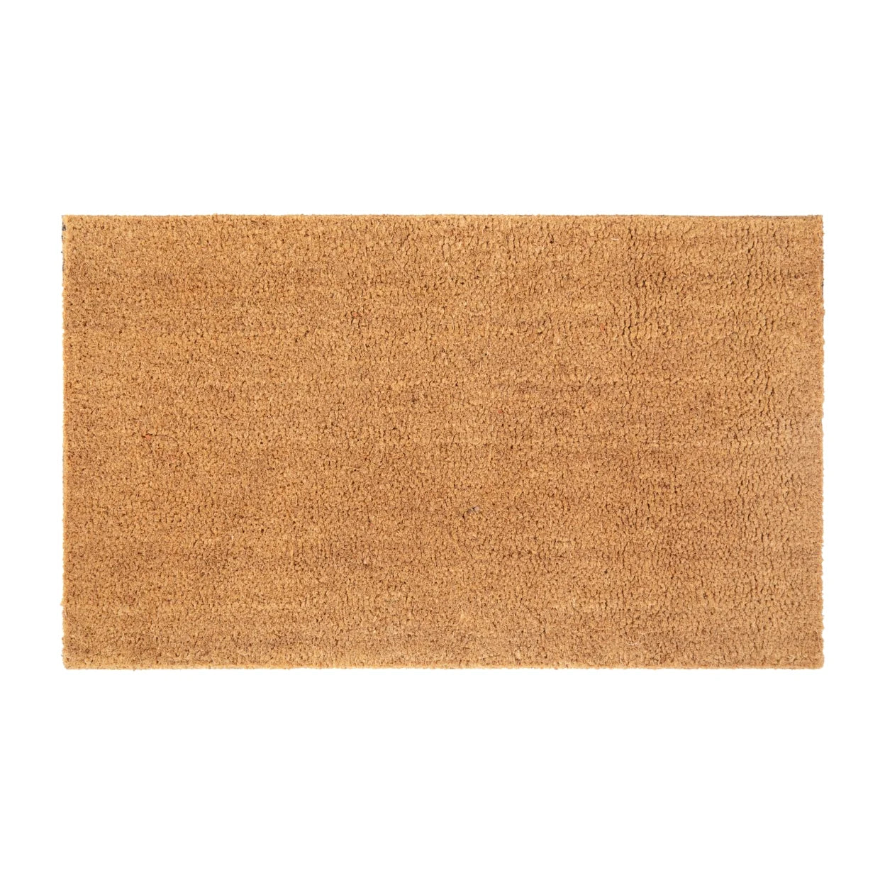 18X30 Natural Coir Doormat